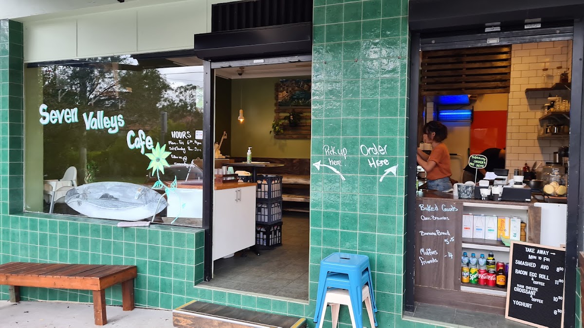 Seven Valleys Cafe